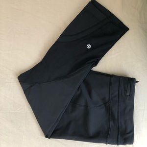 Lululemon Running Crops
